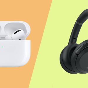Headphones, Ear-buds, and Accessories